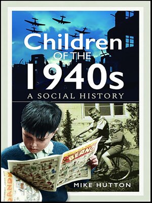 cover image of Children of the 1940s
